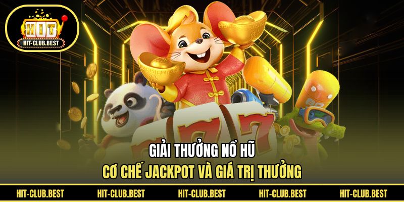 Giải Thưởng Nổ Hũ