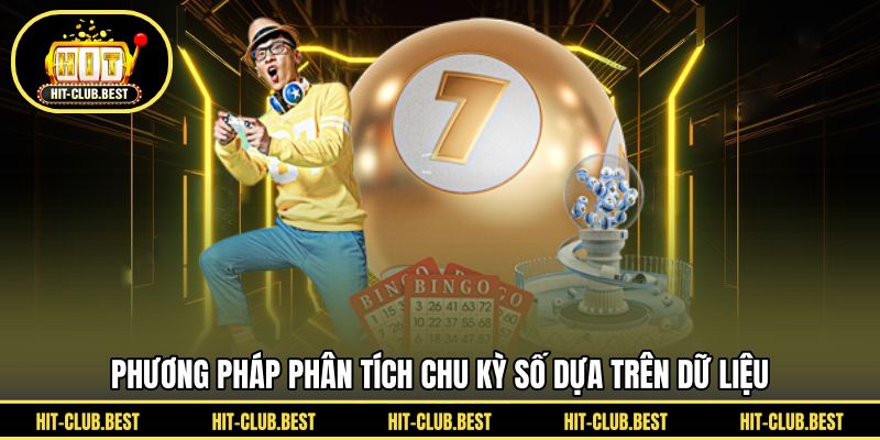 Phương pháp phân tích chu kỳ số dựa trên dữ liệu